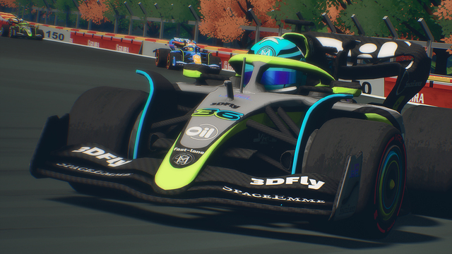 Formula Legends