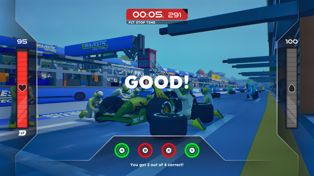 Formula Legends teszt – A legendák öröksége