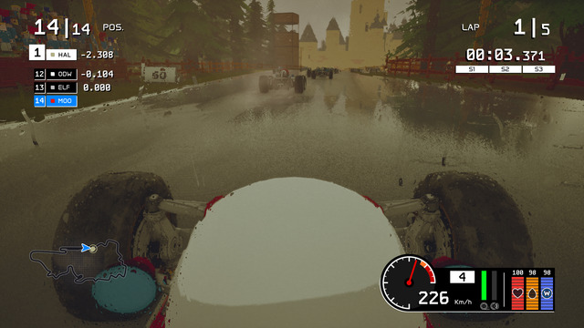 Formula Legends teszt – A legendák öröksége