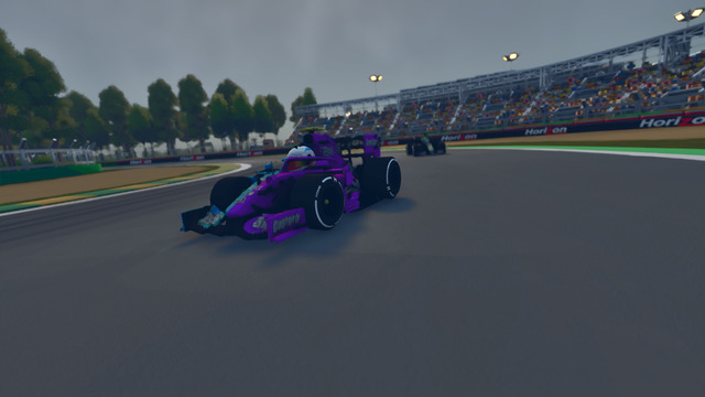 Formula Legends