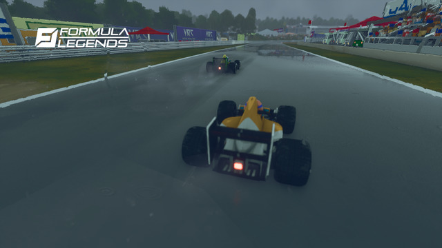 Formula Legends