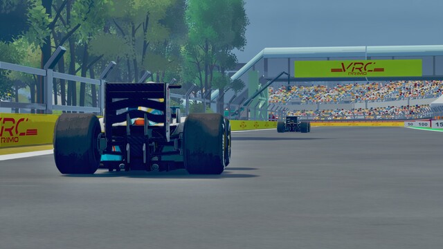 Formula Legends