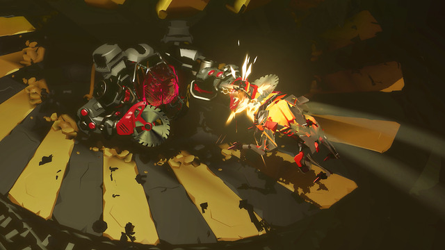 Underdogs PSVR2 teszt – Mecha(nikus) trancsír