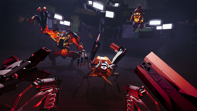 Underdogs PSVR2 teszt – Mecha(nikus) trancsír