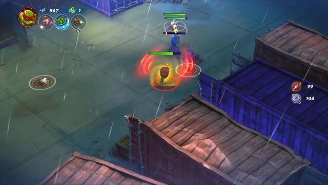 Teenage Mutant Ninja Turtles: Splintered Fate