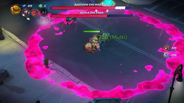 Teenage Mutant Ninja Turtles: Splintered Fate