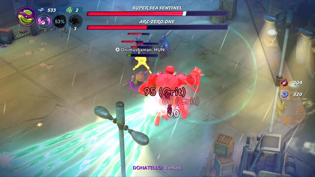 Teenage Mutant Ninja Turtles: Splintered Fate