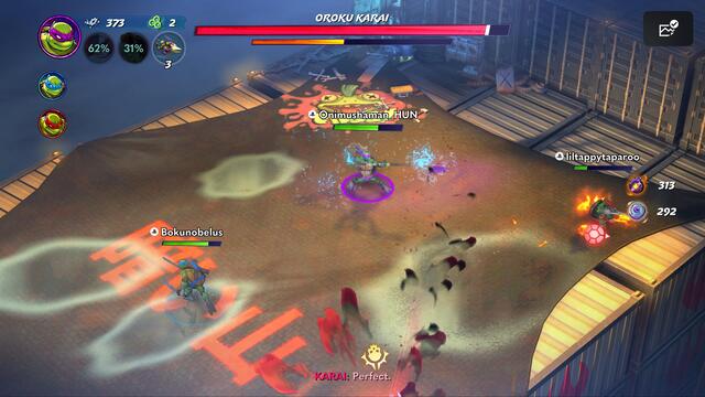 Teenage Mutant Ninja Turtles: Splintered Fate