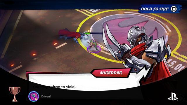 Teenage Mutant Ninja Turtles: Splintered Fate