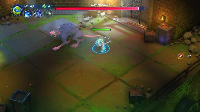 Teenage Mutant Ninja Turtles: Splintered Fate