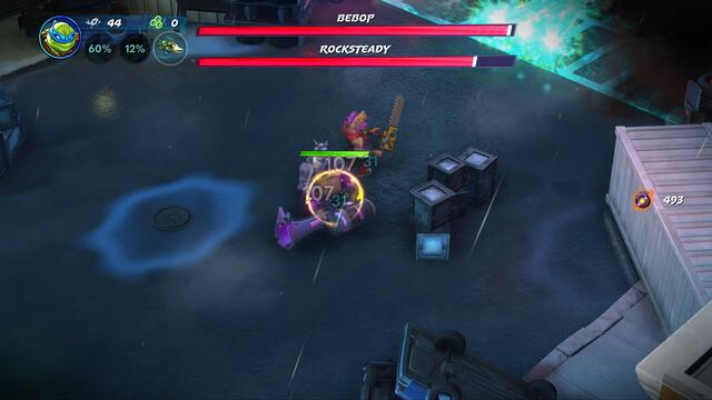 Teenage Mutant Ninja Turtles: Splintered Fate