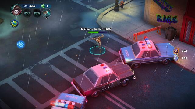 Teenage Mutant Ninja Turtles: Splintered Fate