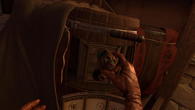 The House of Da Vinci VR