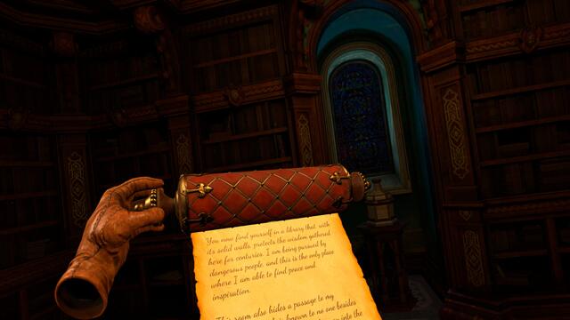 The House of Da Vinci VR teszt – Őrülten ötletes rejtvények háza