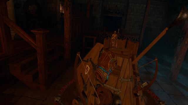 The House of Da Vinci VR