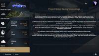 Project Motor Racing