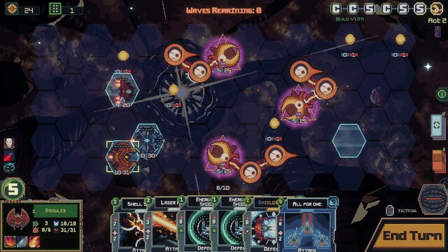 Starless Abyss teszt – Annak a bolygónak miért vannak fogai?!