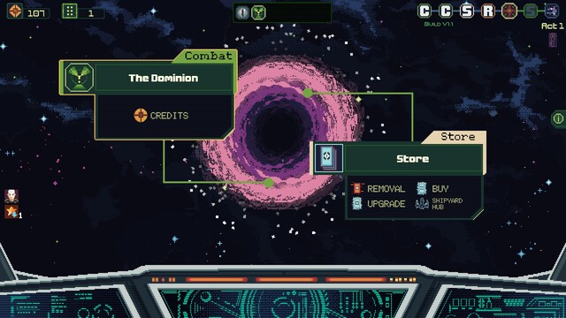 Starless Abyss teszt – Annak a bolygónak miért vannak fogai?!