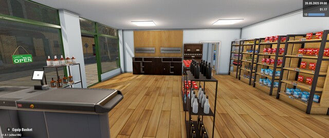 Liquor Store Simulator