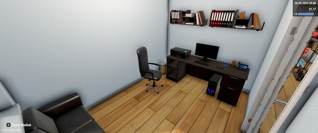 Liquor Store Simulator