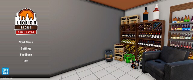 Liquor Store Simulator