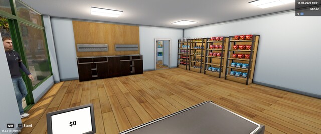 Liquor Store Simulator