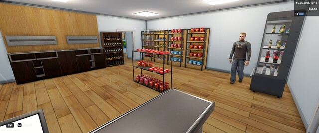 Liquor Store Simulator teszt – Vár a Nemzeti Italbolt