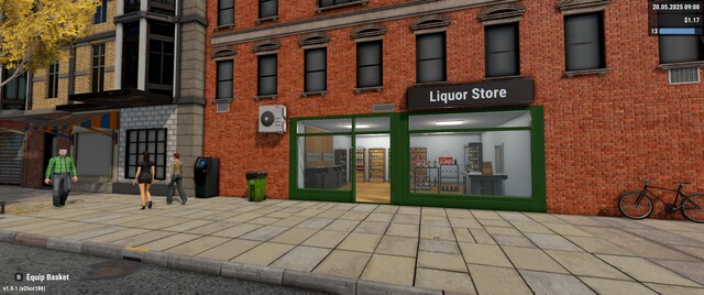 Liquor Store Simulator teszt – Vár a Nemzeti Italbolt