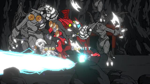Phantom Breaker: Battle Grounds Ultimate