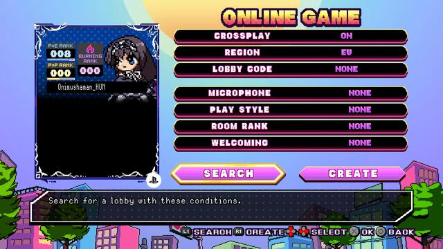 Phantom Breaker: Battle Grounds Ultimate