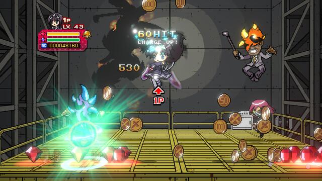 Phantom Breaker: Battle Grounds Ultimate