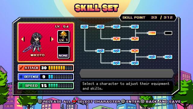 Phantom Breaker: Battle Grounds Ultimate