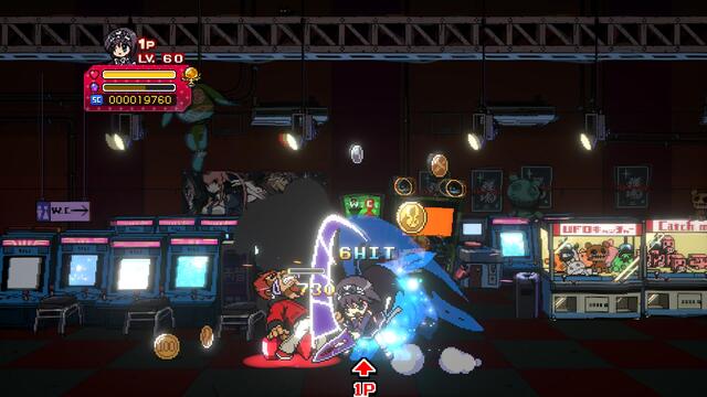 Phantom Breaker: Battle Grounds Ultimate