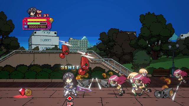 Phantom Breaker: Battle Grounds Ultimate