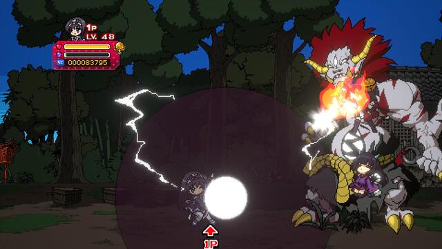 Phantom Breaker: Battle Grounds Ultimate