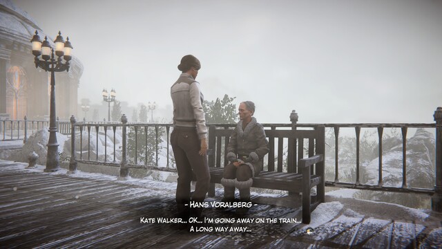 Syberia Remastered