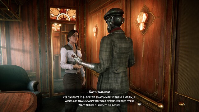 Syberia Remastered teszt – Sokal mester alkotása teljes 3D-ben tért vissza