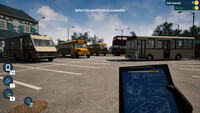 Bus Flipper Simulator