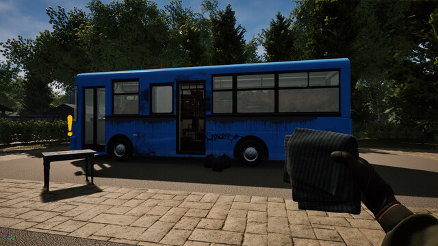 Bus Flipper Simulator