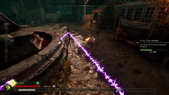 Hordes of Hunger early access próbakör – Indul a középkori zombiirtás