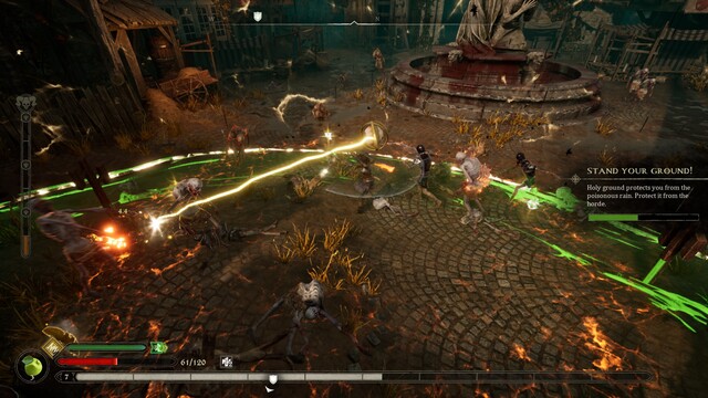 Hordes of Hunger early access próbakör – Indul a középkori zombiirtás