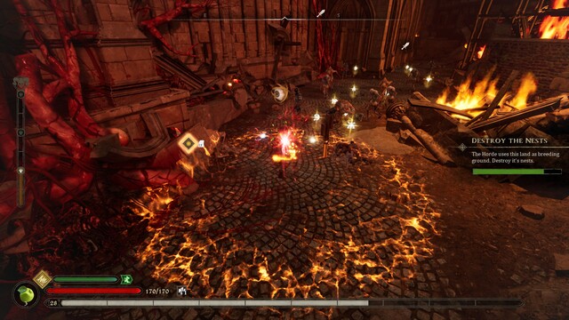 Hordes of Hunger early access próbakör – Indul a középkori zombiirtás