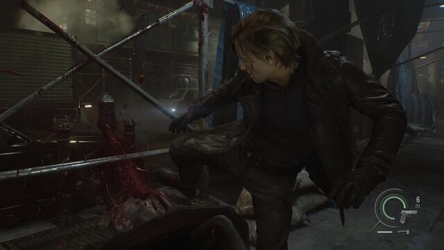 Resident Evil Requiem teszt – Grace klinika