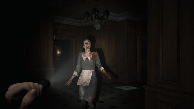 Resident Evil Requiem teszt – Grace klinika