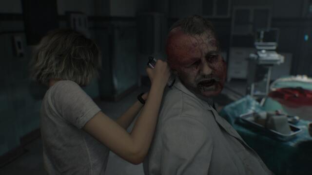 Resident Evil Requiem teszt – Grace klinika