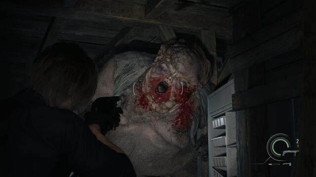 Resident Evil Requiem teszt – Grace klinika