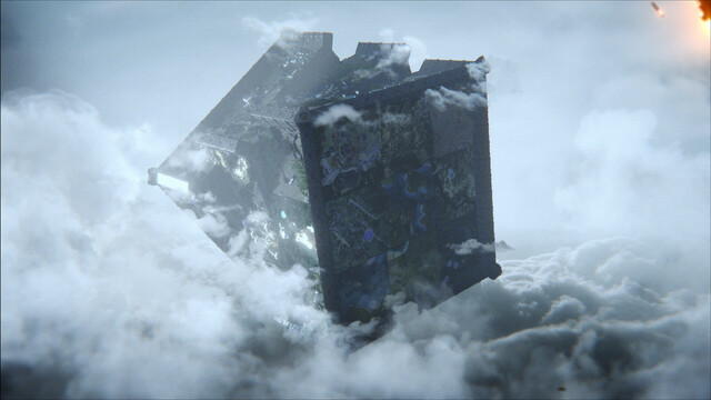 The Cube
