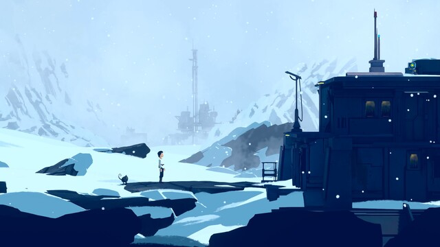 Planet of Lana II: Children of the Leaf