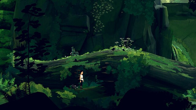 Planet of Lana II: Children of the Leaf