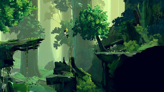 Planet of Lana II: Children of the Leaf demo próbakör – Kedves ismerős